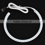 RGB E36 5050SMD Ring Angel Eyes Multi Color Ring With Controller thumbnail-4