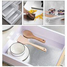 Kitchen Oil-Proof Sticker Wallpaper, Kitchen Self-Adhesive Kitchen Aluminum Foil Sticker, Kitchen Backsplash Sticker thumbnail-5