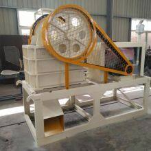 PE200x300 Mini Rock Jaw Crusher for Laboratory With Diesel Engine thumbnail-2
