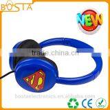 New Fashion Children Headphone /health Speaker Wired Headphone thumbnail-1