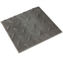 Factory Price Mild Steel Chequered Plate/ Checkered Steel Plate Chequer Plate Price