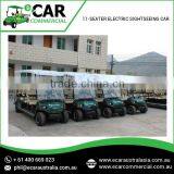 Best Selling Electric Sight-Seeing Car for Sale by Reputed Distributor of the Country thumbnail-4