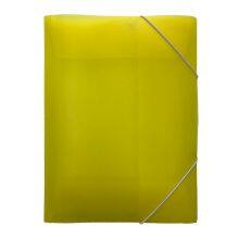 PP 3 Flap Folder, Elastic Folder for Office for School, Statioinery thumbnail-2