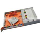 Indoor/outdoor Rack Mounted 12 Core Splice Tray thumbnail-1