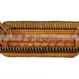 Flat Woven Basket thumbnail-1