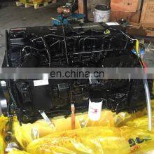 ISDe 4.5 Series in Stock 4 Cylinders 185hp Vehicle Diesel Engine Isde185 30 thumbnail-2