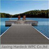 Wpc Wood Plastic Swimming Pool Deck