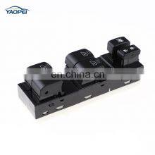 100013471 Black Plastic And ABS Good Quality Master Main Power Window Switch For Nissan 25401-9N00D thumbnail-2