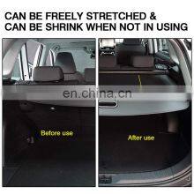 Retractable Trunk Security Shade Custom Fit Trunk Cargo Cover For BMW S5 Cabriolet S5 Coupe thumbnail-2