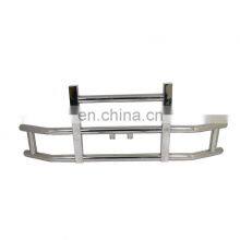 Heavy Duty Big Truck Front Bumper Semi Truck Deer Guard Bull Bar for Volvo Vnl 04-14 thumbnail-4