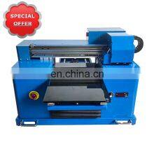 Promotion Mini Size A3 Glass Acrylic Wood Phone Case Bottle Cup Mugs UV Flatbed Printer thumbnail-1