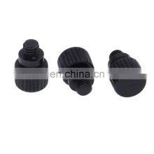 Customized Aluminum Knurled Thumb Computer Machine Screws thumbnail-3