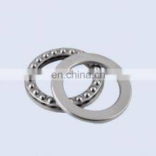 Wholesale Fast Delivery High Quality and Low Price Thrust Bearing 51111 Thrust Ball Bearing