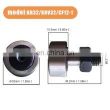 KR32 KRV32 CF12-1 Wholesale Stud-type Cam Follower Bolt-type Bolt Type Needle Roller Bearing thumbnail-2