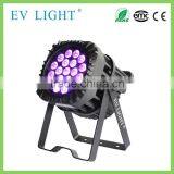 DMX dj Light 19x15w Rgbaw uv Led Par Light