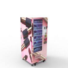 Automatic Customer ID Card Reader Vending Machine For Beauty Eyelashes thumbnail-3