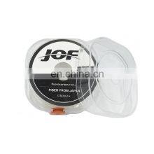 100% Carbon 300m Fluorocarbon Fishing Lines #0.4-#8 High Quality Fluorocarbon Fishing Line thumbnail-2