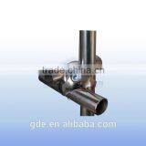 Metal 3 Way Tube Connector/joker&uno for 25mm Round Tube thumbnail-1