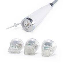 2022 Gold Micro Needle Machine / Radio Frequency Microneedle rf Fractional / rf Fractional Micro Needle thumbnail-3