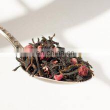 Fermented Willow Herb Loose Herbal Berry Raspberries Tea thumbnail-2