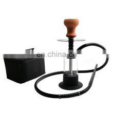 Cost Effective Fancy Modern Luxurious Custom Small Wholesale Russian Glass Portable Hookah thumbnail-1