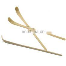 High Quality Hand Made Bamboo Scoop Tea Powder Scoop thumbnail-4