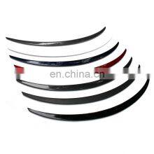 Hjgh Quality Original Carbon Fiber Car Rear Spoiler Wing For Tesla Model Y 2021 thumbnail-4