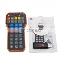 CNC Handwheel NC Studio USB Wireless Remote 3 Axis CNC Controller for CNC Router Engraving Machine Wei-hong System thumbnail-5