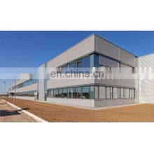 China Factory 2021 New Style Metal Shed Storage Warehouse Steel Structure Warehouses thumbnail-5