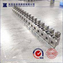 High Visibility Components PEEK FEP PFA PPS MPTFE ETFE Precision Teflon Injection Mold and Molding Manufacturers thumbnail-1