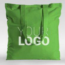 COTTON BAGS, COTTON SHOPPING BAGS, DRAW CORD BAG, COTTON POUCH, COTTON PURSE, COTTON ROPE BAGS, ORGA thumbnail-2