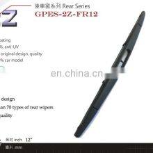 Car Accessories Universal Rear Windshield Wiper Blades for CADILLAC CITROEN PEUGEOT thumbnail-2