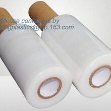 Wrap, Fresh Wrap, LDPE Film, LDPE Sheet, PVC/PE Shrink Film Customized Pallet Stretch Film Plastic Wrapping Film thumbnail-3