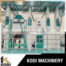 KODI MTP Series 6 Tons Per Hour Complete Set Rice Mill For Sale thumbnail-3