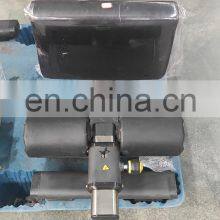 Абдоминальный тренажер. Спортивное оборудование для зала. Полу-приседательный тренажер для развития тела. Тренажер для подъема веса. Сизый присед thumbnail-4