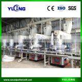 Wood Pellet Production Line/wood Pellet Machine Price thumbnail-2