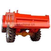 CE Standard Wheel Dumper 4 Ton 6 Ton 8 Ton 10 Ton Mining Dump Truck 4x4 Mini Dump Truck thumbnail-5