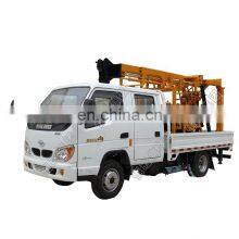 Truck Mounted Water Well Hydraulic Drilling Rig Machine Price thumbnail-1