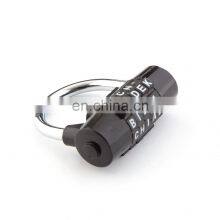 Цифровой замок на комбинацию из 5 цифр, черный цифровой замок на комбинацию thumbnail-2