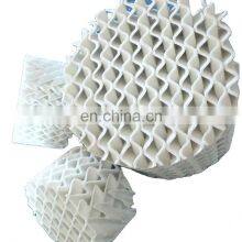 DIER 125Y 250Y High Quality Light Ceramic Structured Packing for Cooling Tower