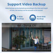 Human Body Detection 8CH 5MP Nvr Poe With 1 SATA HDD Slot Support Synchronous Playback for Cctv Camera Factory Stock Wholesale thumbnail-5