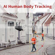 WIFI Wireless 5MP PTZ Security IP Camera 4X Digital Zoom CCTV HD AI Human Tracking Outdoor Surveillance Bullet Cam CamHi APP thumbnail-4