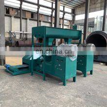 HIgh Densitity Rice Husk Charcoal Briquette Making Machine thumbnail-2