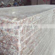 G664 Granite Outdoor Natural Stone Stair Treads