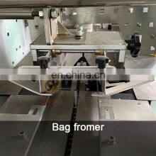 Easy to Opera Wet Wipe Packing Machine Packaging 50 200 PCS Baby Wet Wipe Packing Machine thumbnail-4