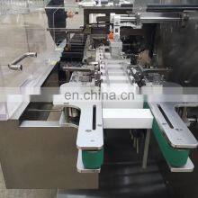 Automatic Packing Machine for Cardboard Boxes Mask Carton Box Sealing Packing Machine thumbnail-5