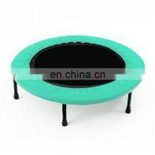 Gymnastics Inflatable Circle Circus Trampoline/professional Folding Rectangular Trampoline thumbnail-5