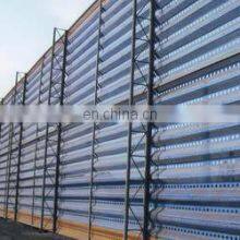 Strong Perforated Metal Mesh for Noise Barriers Wind Dust Net thumbnail-5