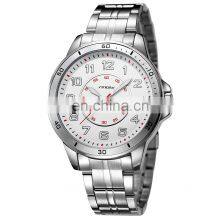 Sinobi Mens Watches in Wristwatches Luxury S9860G Wholesale Customize Watch Relogio Masculino Quartz Luxury Leather Watch Mens thumbnail-5