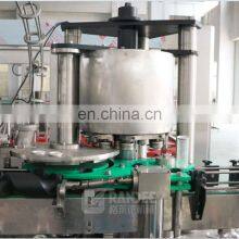 Automatic Linear Type Aluminum Can Filling Sealing Machine Line thumbnail-4